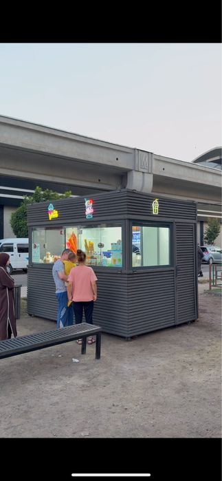 HoTdog Kofe Marojny Butka Sotiladi Tayyor biznes100%