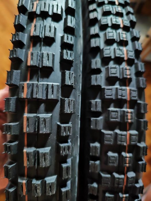 Anvelopa cauciuc bicicleta electrica Schwalbe Eddy Current NOI - 0 km