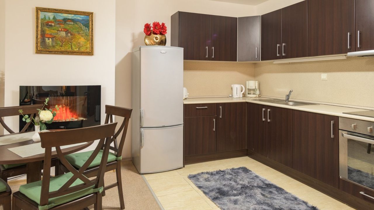 Продава се Двустаен апартамент в к.к. Пампорово - 75 кв.м за 1067 €/кв.м - Снимка #2