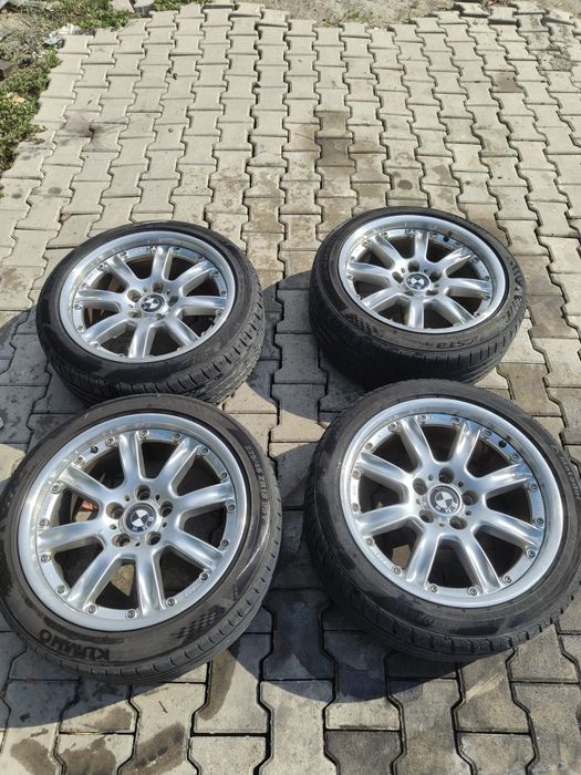 18" BBS RW501 5X120