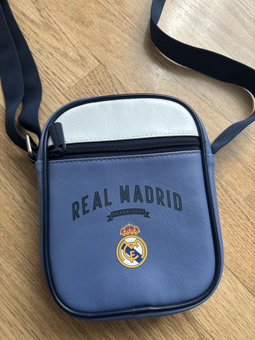 Borseta Real Madrid