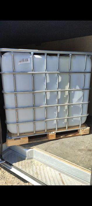 Bazin IBC 1000 litri, 650 litri, 600 litri, rezervor apă, butoi, cub