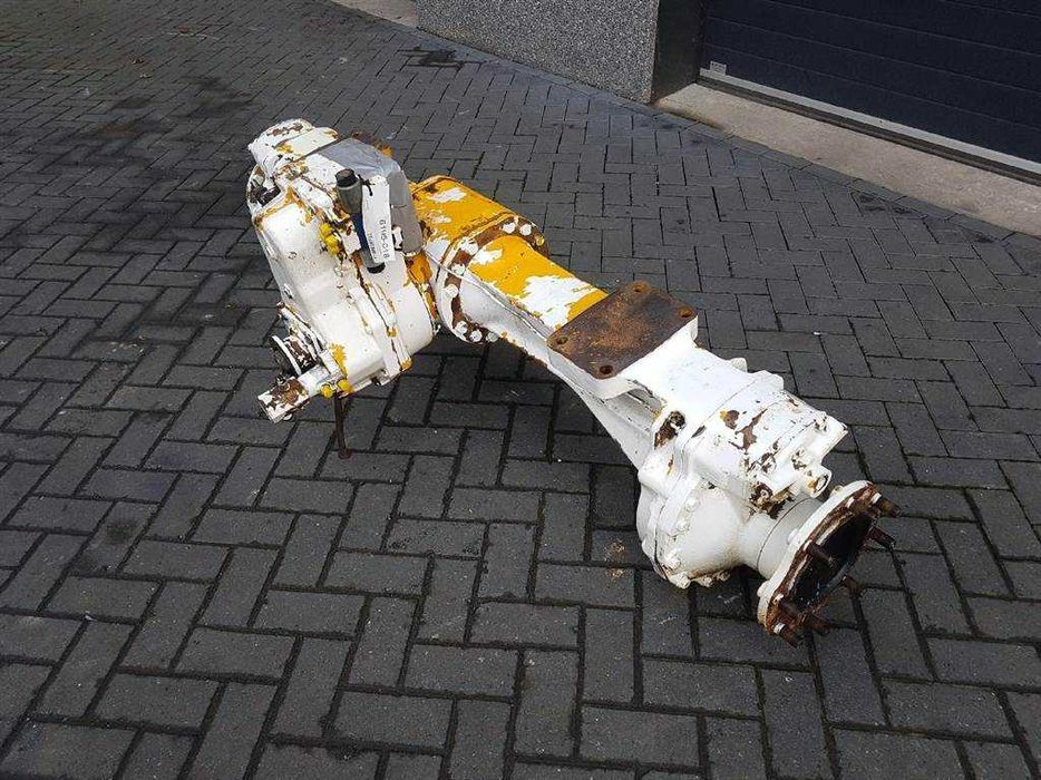 Axa Clark-Hurth Zettelmeyer ZL1001 - Piese de schimb Clark-Hurth