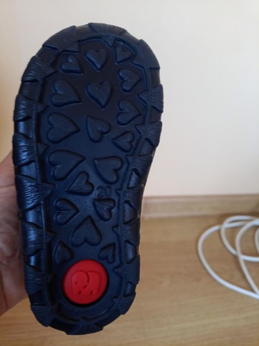 Ghete scurte impermeabile,  Elefanten, mărime 20, preț 32  lei