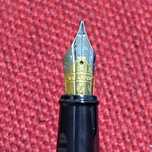 Stilou Sheaffer placat aur 18 k