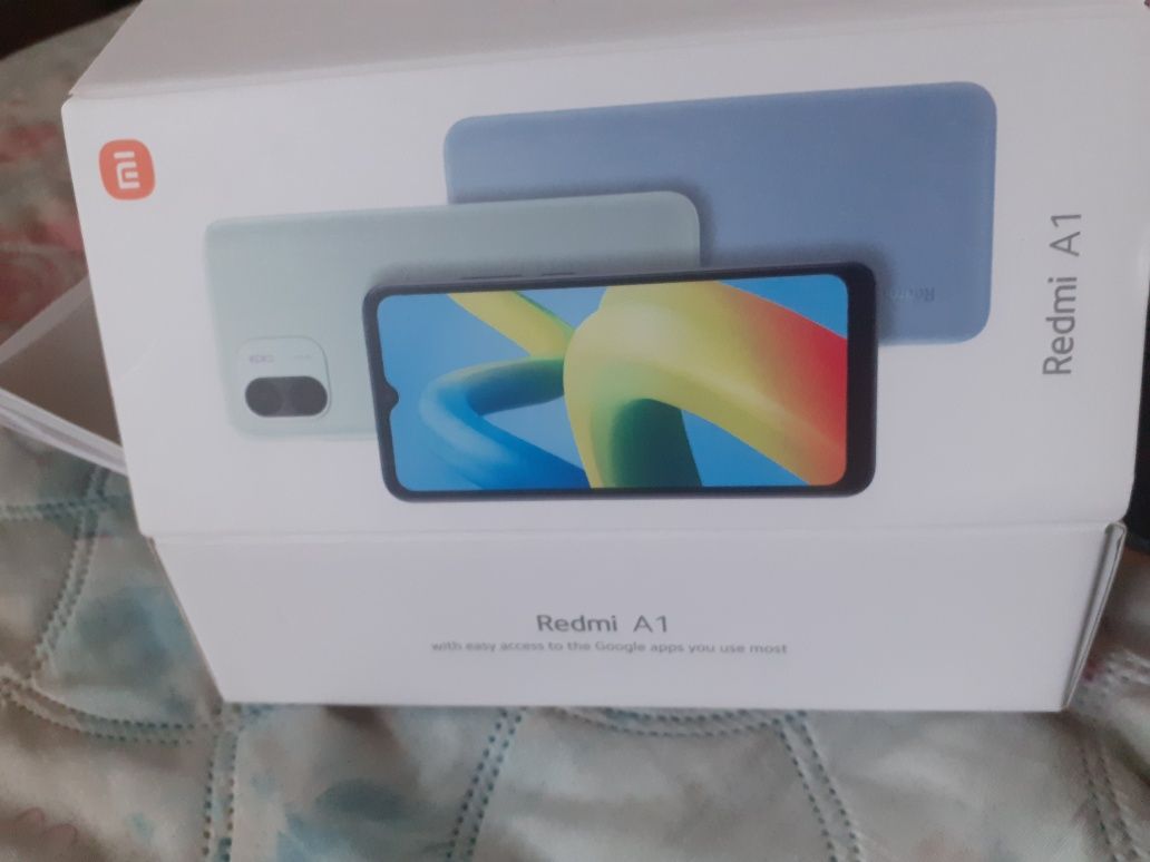 телефон redmi a1