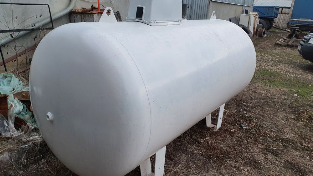 Butelie Gpl centrala termica pe gaz