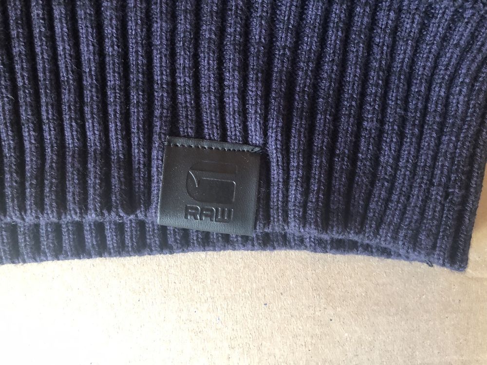 G-Star RAW Knitted Pullover ОРИГИНАЛЕН мъжки пуловер - L
