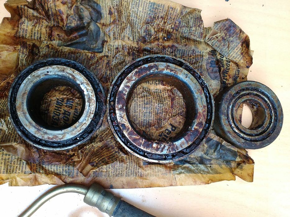 Части от камион Зил