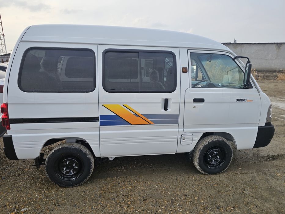 Дамас. DAMAS-2 сотилади. 2025йил.