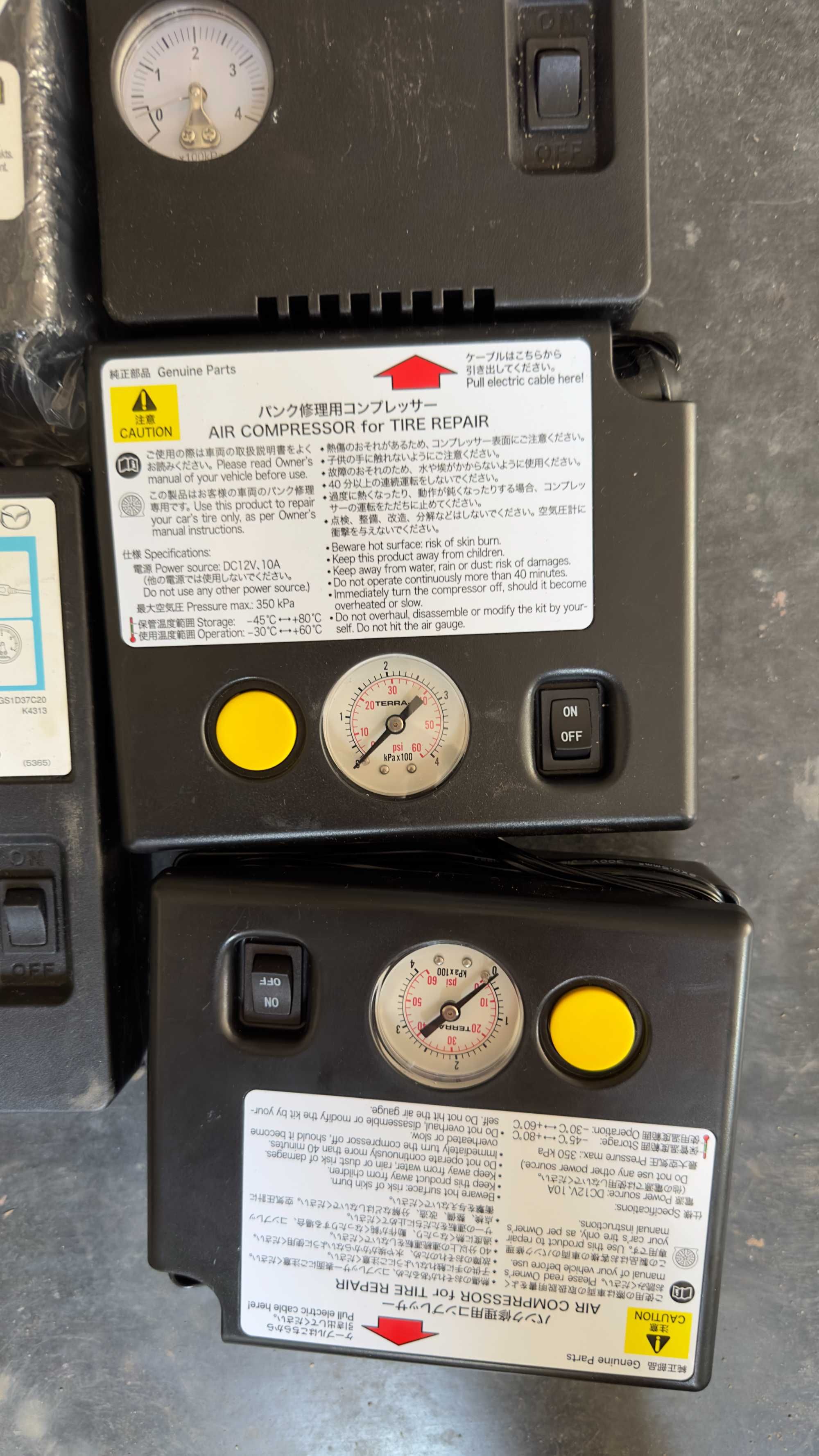 Compresor Totoya Kia Mazda Mitubishi Honda Renault Nissan Suzuki Subar