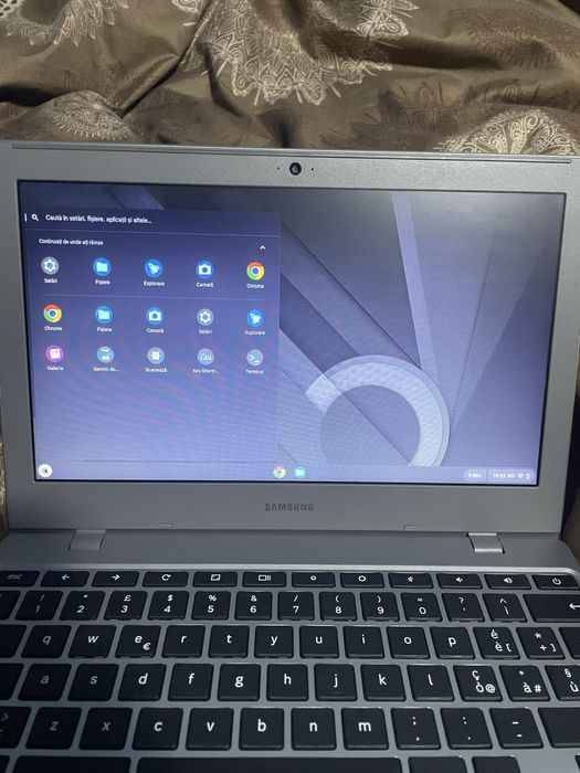 Chromebook Samsung