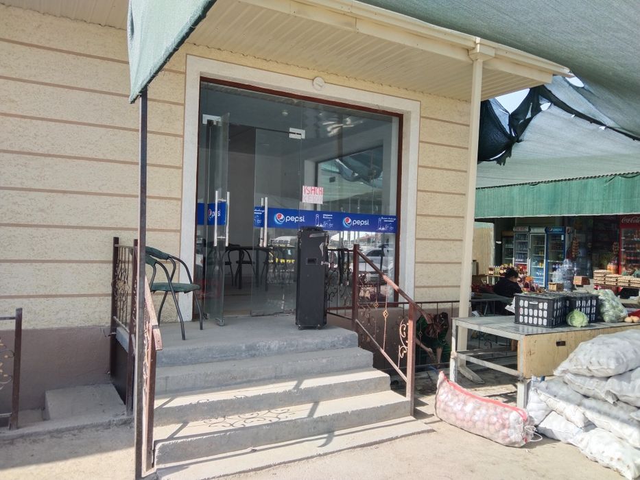 Kogon bozorda magazinla ijaraga beriladi