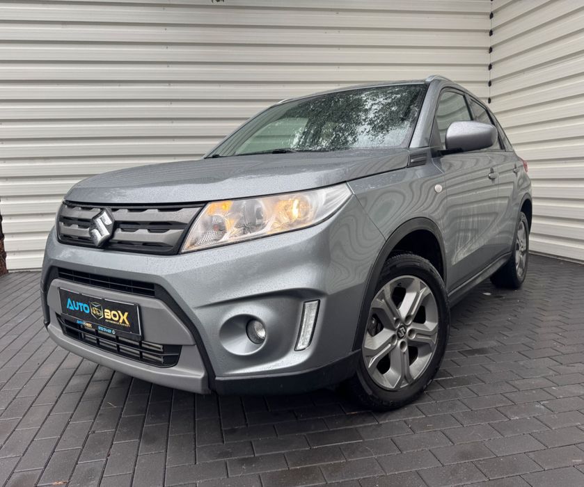 Suzuki Vitara 1.6 diesel 2016 de vanzare in RATE FIXE FARA AVANS