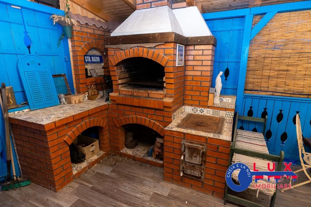 Casă de vacanță/ Pensiune în Sălcioara JURILOVCA
