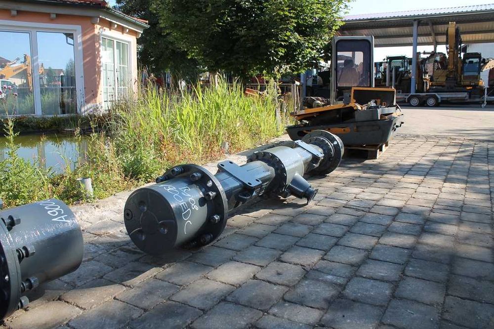 Axe Liebherr A900C - Piese de schimb Liebherr