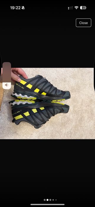 Salomon xa pro 3d gtx
