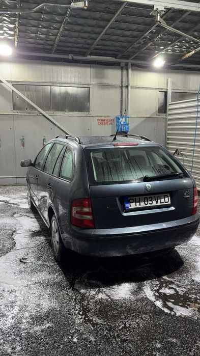 Skoda Fabia Break 1.2 HTP