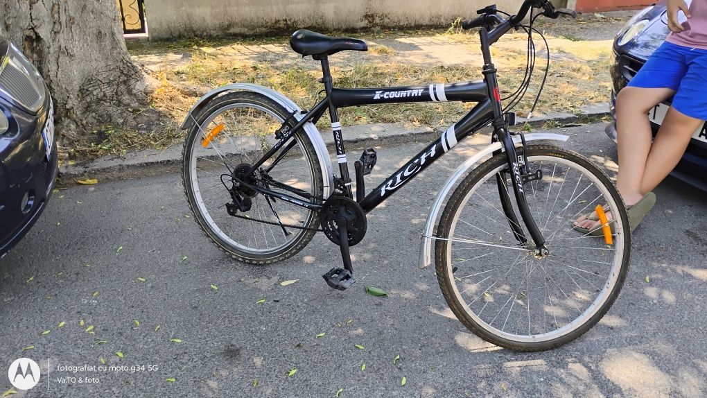 Bicicleta functională 26 inch