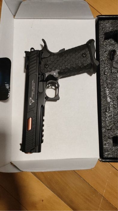 Replica Pistol Tactical