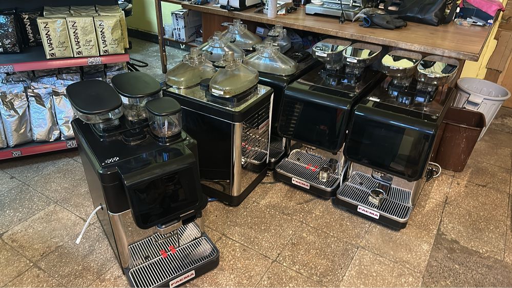 FAEMA X30 CP11 MilkPS Еспресо кафе машина