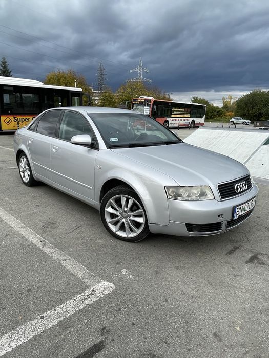 Vând Audi A4 B6 – An fabricație 2001 – Diesel