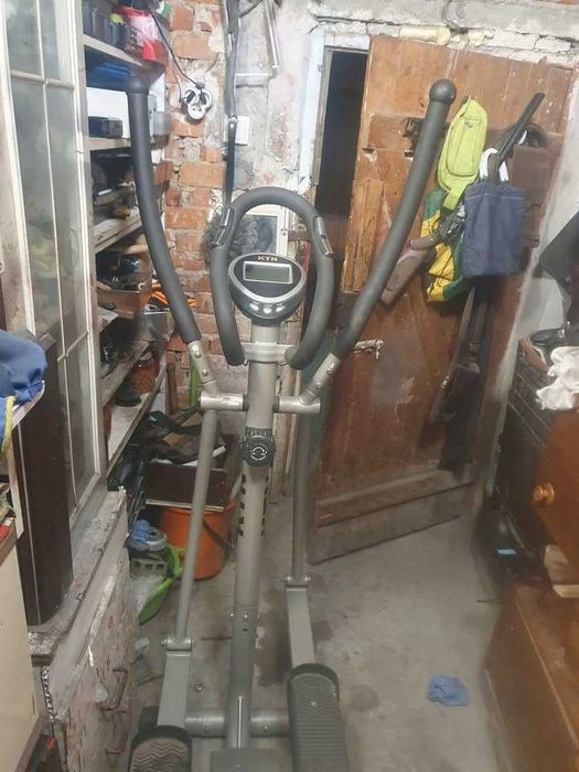 велоергометър на марка KTN