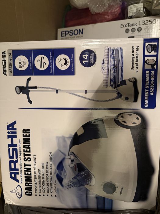 Отпариватель для одежды