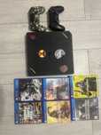 Ps 4 + 6 jocuri si 2 controller