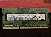 Vand 4gb Ram DDR3 samsung pentru laptop