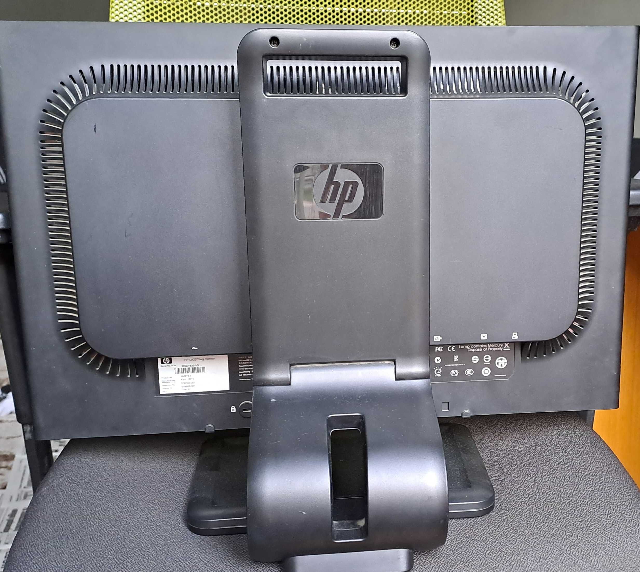 Monitor Монитор HP LA2205wg
