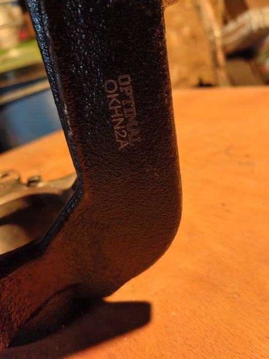 Десен шенкел Форд Мондео 3