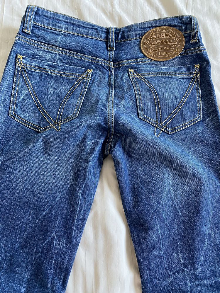 Blugi barbati Frankie Morello Jeans