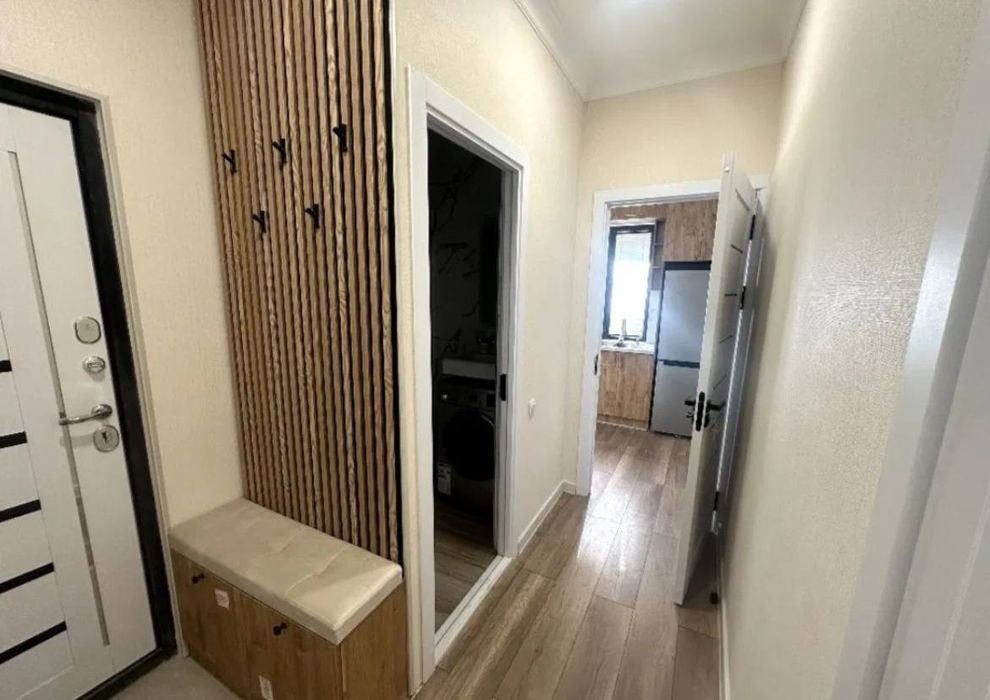 Юнусабад 15 квартал шикарная 1в2 комнатная квартира евроремонт