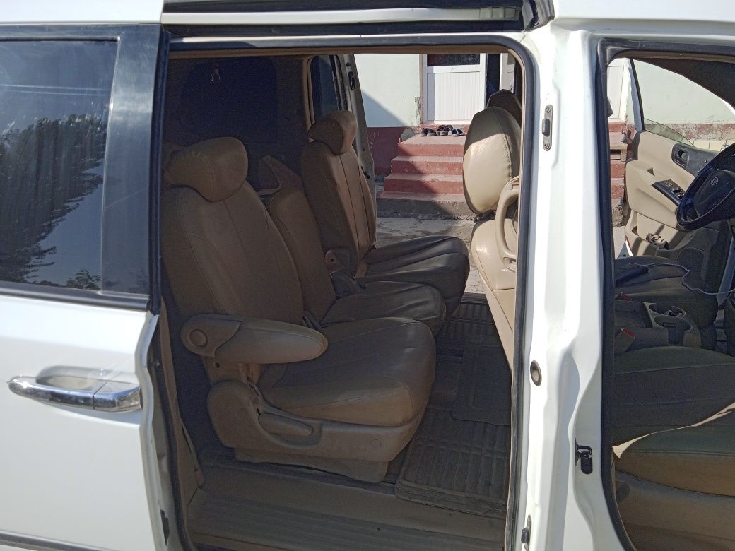 KIA Carnival 2007   sotiladi.