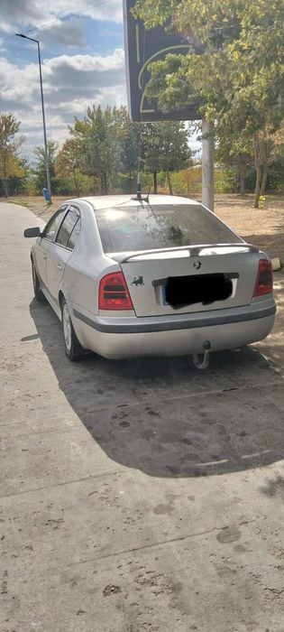 Vând Skoda Octavia 1