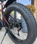 Sport Velosiped baloni katta skorslik