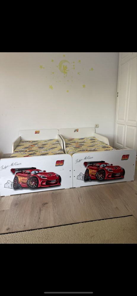 Vand paturi copii 2-8 ani