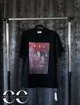 Tricou OFF-White • Calitate TOP • Sprayed Caravaggio S/S • Cod QR