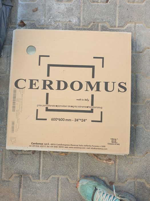 Италиански гранитогрес