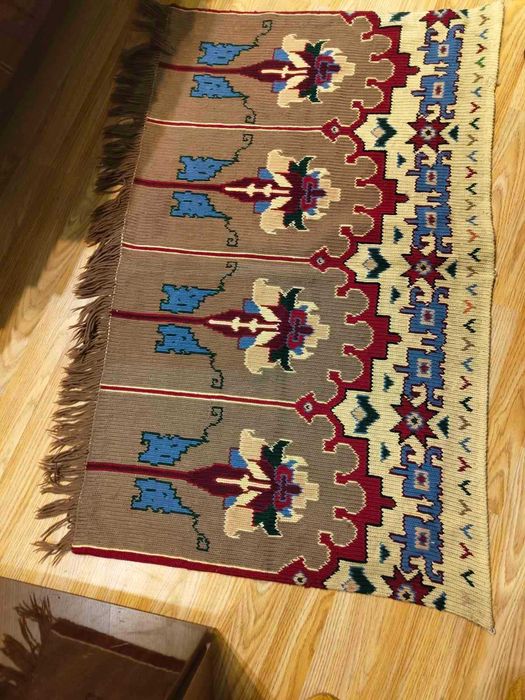 Плетени ковьорчета