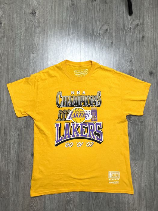 Tricou Mitchell & Ness Nba Lakers