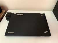 Лаптоп Lenovo ThinkPad T420 + докинг станция