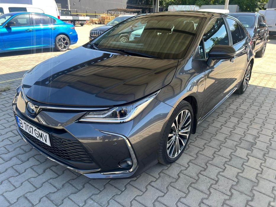 Toyota Corolla Toyota Corolla 1.8 HSD Dynamic