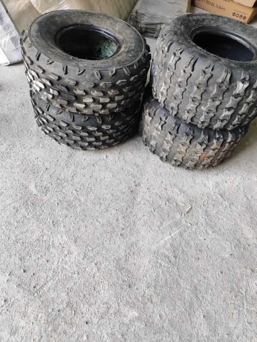 Резины Квадроцикл размер на фотоа