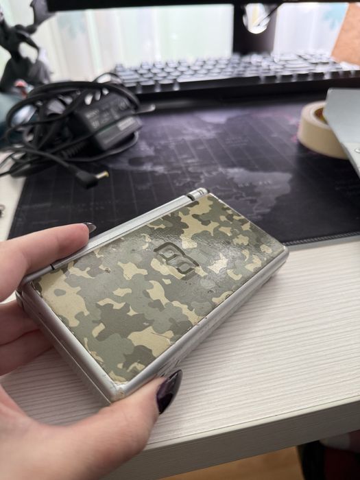 Consola Joc Nintendo DS Lite Untested
