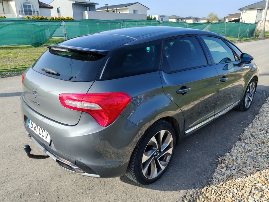 Citroen DS5 Sport Chic 2.0 163 HP