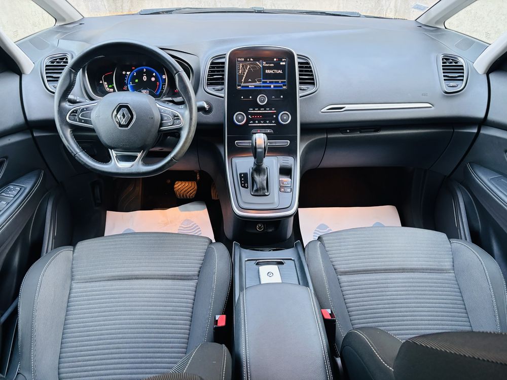 Renault Scenic/06.2017/166.000km/Cutie automata EDC/1.5Dci 110cp Euro6