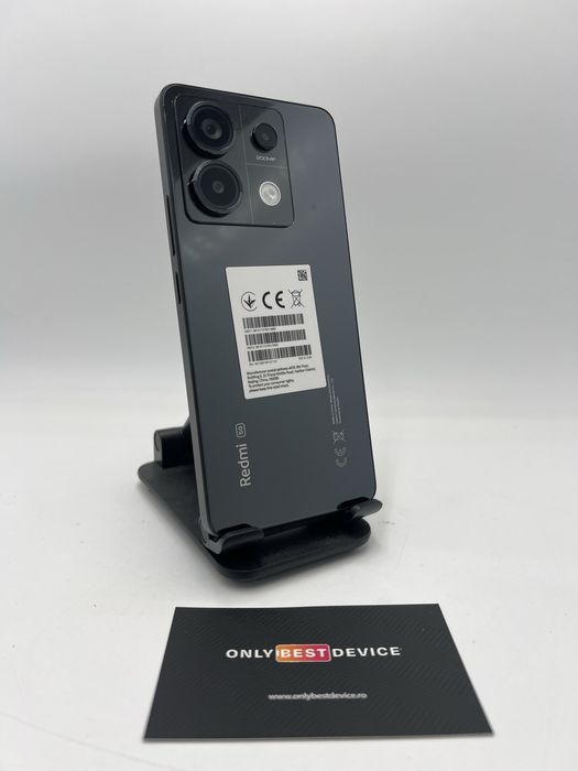 Redmi Note 13 Pro 5G Midnight Black 12/512 GB