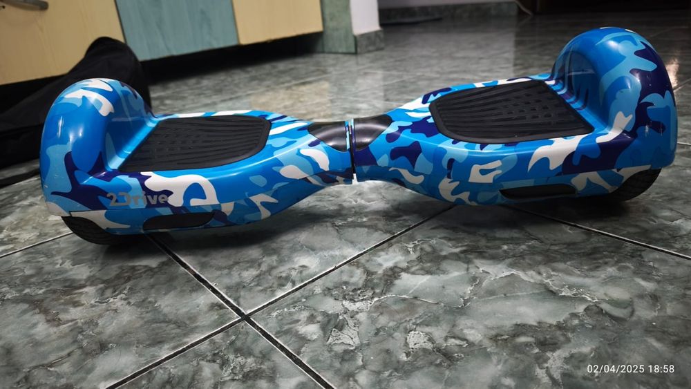 Hoverboard 2Drive
